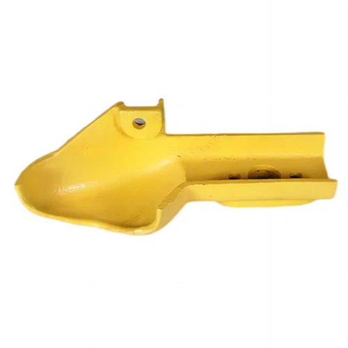 Ductile Iron Road Construction Machinery Parts