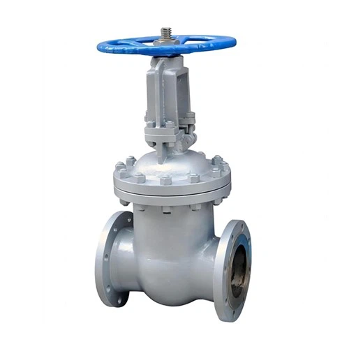 Ductile Iron Valve Body