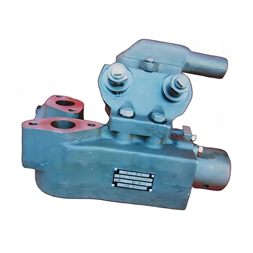 Hydraulic Parts Of Gray Iron