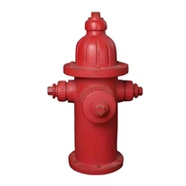 Iron Cast Types Of Fire Hydrant