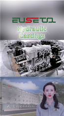 Dalian Euse Tool High-Tech Group Ltd.-Hydraulic Castings